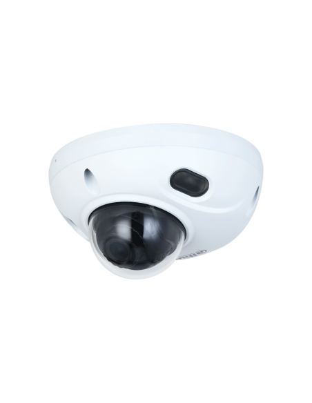 DAHUA 1363051 1.0.01.04.38408-0007 DH-IPC-HDBW3441FP-AS-0280B-S2: DAHUA CAMARA IP DOMO ANTIVANDALICO WIZSENSE 4MP, LENTE FIJA 2.