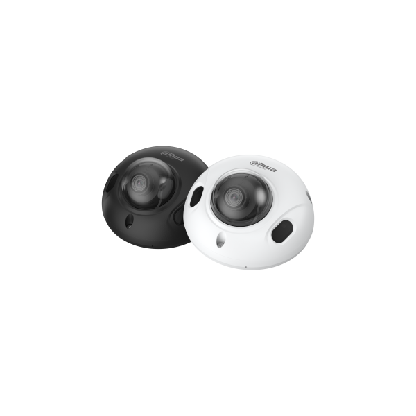 DAHUA 1363051 1.0.01.04.38408-0007 DH-IPC-HDBW3441FP-AS-0280B-S2: DAHUA CAMARA IP DOMO ANTIVANDALICO WIZSENSE 4MP, LENTE FIJA 2.