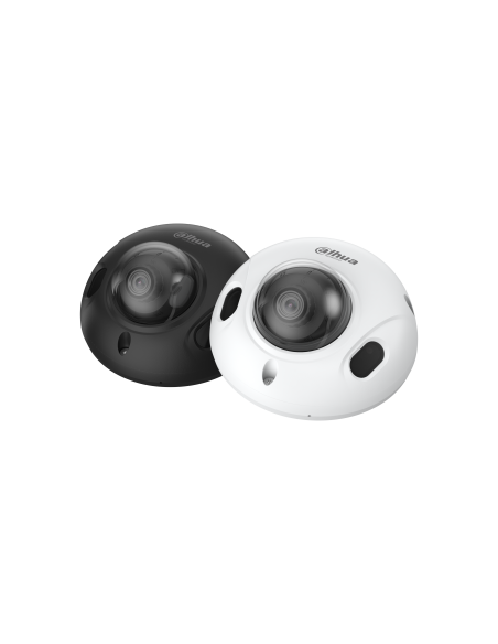 DAHUA 1363051 1.0.01.04.38408-0007 DH-IPC-HDBW3441FP-AS-0280B-S2: DAHUA CAMARA IP DOMO ANTIVANDALICO WIZSENSE 4MP, LENTE FIJA 2.