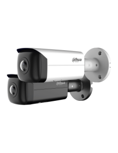 DAHUA 1363050 1.0.01.04.38046-0017 (DH-IPC-HFW3441TP-AS-P-0210B) 4MP WIDE ANGLE FIXED BULLET WIZSENSE NETWORK CAMERA WHITE