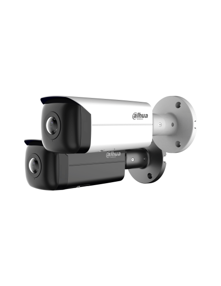 DAHUA 1363050 1.0.01.04.38046-0017 (DH-IPC-HFW3441TP-AS-P-0210B) 4MP WIDE ANGLE FIXED BULLET WIZSENSE NETWORK CAMERA WHITE