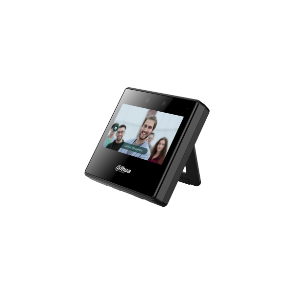 DAHUA 1363032 1.0.01.25.11718 DHI-ASA3223A-W: DAHUA TERMINAL AUTONOMO DE CONTROL HORARIO POR RECONOCIMIENTO FACIAL, 2MP, DOBLE C
