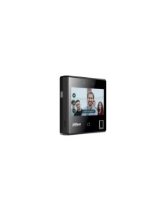 DAHUA 1363031 1.0.01.25.11699 DHI-ASI3214A-W: DAHUA TERMINAL AUTONOMO DE CONTROL DE ACCESO POR RECONOCIMIENTO FACIAL, 2MP, DOBLE 2
