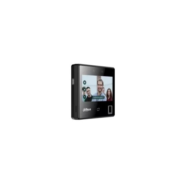 DAHUA 1363031 1.0.01.25.11699 DHI-ASI3214A-W: DAHUA TERMINAL AUTONOMO DE CONTROL DE ACCESO POR RECONOCIMIENTO FACIAL, 2MP, DOBLE
