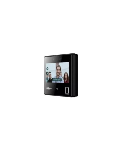 DAHUA 1363031 1.0.01.25.11699 DHI-ASI3214A-W: DAHUA TERMINAL AUTONOMO DE CONTROL DE ACCESO POR RECONOCIMIENTO FACIAL, 2MP, DOBLE