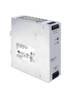 DAHUA 1363029 1.2.19.02.10024 DRL-48V120W1AA: DAHUA FUENTE DE ALIMENTACION DE CARRIL DIN, 120W, 48VDC, 2,5A, ENTRADA 85-264VAC, 