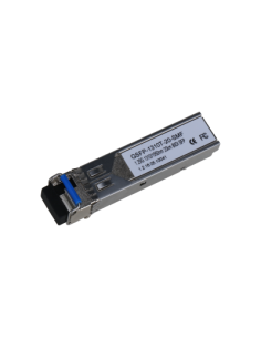 DAHUA 1363027 1.0.01.20.10751 GSFP-1310T-20-SMF: DAHUA MODULO OPTICO SFP GIGABIT, FIBRA MONOMODO SIMPLE, LC, 1GBPS, 1310NM TX/15