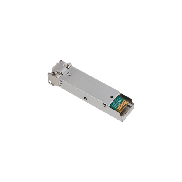 DAHUA 1363026 1.0.01.20.10797 GSFP-850-MMF: DAHUA MODULO OPTICO SFP GIGABIT, FIBRA MULTIMODO DOBLE, LC, 1GBPS, 850NM TX/RX, DIST