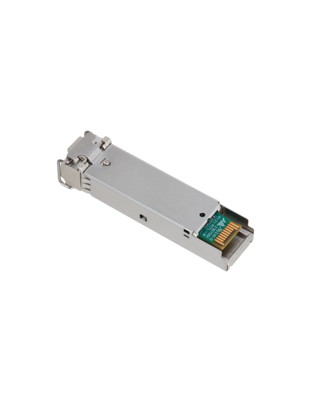 DAHUA 1363026 1.0.01.20.10797 GSFP-850-MMF: DAHUA MODULO OPTICO SFP GIGABIT, FIBRA MULTIMODO DOBLE, LC, 1GBPS, 850NM TX/RX, DIST