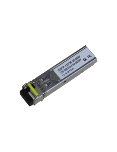 DAHUA 1363025 1.0.01.20.10750 GSFP-1310R-20-SMF: DAHUA MODULO OPTICO SFP GIGABIT, FIBRA MONOMODO SIMPLE, LC, 1GBPS, 1550NM TX/13