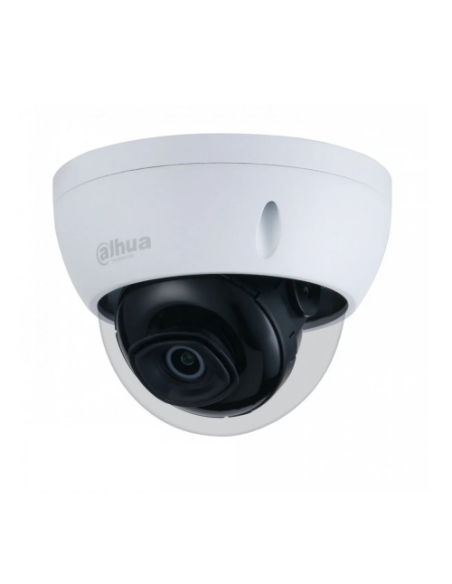 DAHUA 1362973 1.0.01.04.37695-9001 DH-IPC-HDBW2230EP-S-0280B-S2-QH3: DAHUA CAMARA IP DOMO ANTIVANDALICO 2MP, LENTE FIJA 2.8MM, S