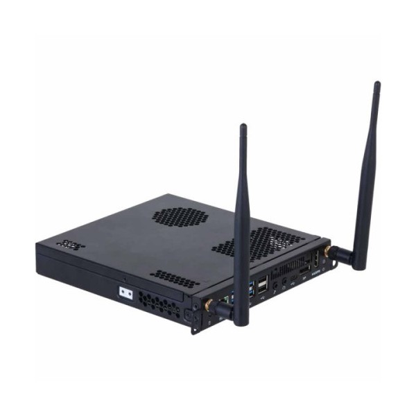 DAHUA 1362960 1.0.01.23.14835 DHI-HMC5100X-H-506B1-W10A-BW: DAHUA PC OPS INTEL CORE I5-10400, 8GB DDR4, SSD NVME 128GB, UHD 630,
