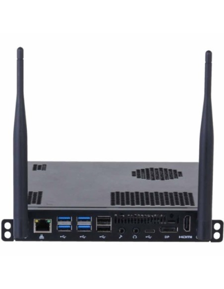 DAHUA 1362960 1.0.01.23.14835 DHI-HMC5100X-H-506B1-W10A-BW: DAHUA PC OPS INTEL CORE I5-10400, 8GB DDR4, SSD NVME 128GB, UHD 630,