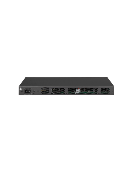 DAHUA 1362067 1.0.01.20.10783-9008 DH-AS4300-24GT4GF: DAHUA SWITCH GIGABIT GESTIONABLE L2+, 24 PUERTOS RJ45 10/100/1000M, 4 PUER