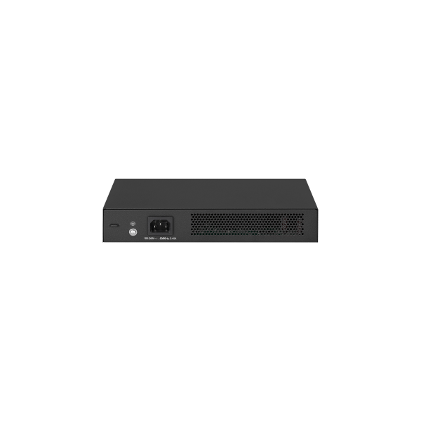 DAHUA 1362040 1.0.01.20.10781 DH-AS4300-8GT2GF: DAHUA SWITCH GIGABIT GESTIONABLE L2+, 8 PUERTOS RJ45 10/100/1000M, 2 PUERTOS SFP