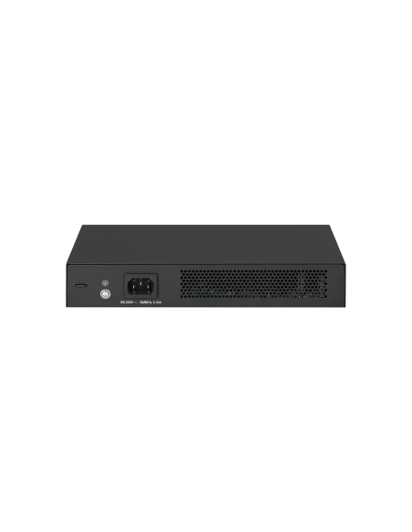 DAHUA 1362040 1.0.01.20.10781 DH-AS4300-8GT2GF: DAHUA SWITCH GIGABIT GESTIONABLE L2+, 8 PUERTOS RJ45 10/100/1000M, 2 PUERTOS SFP