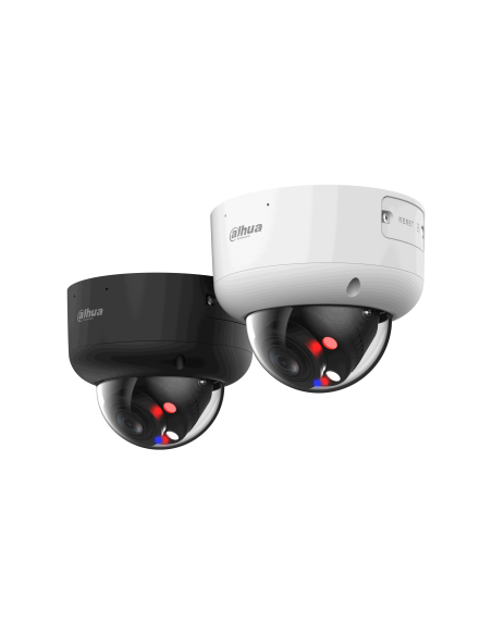 DAHUA 1361988 1.0.01.04.37833 DH-IPC-HDBW3449R1P-ZAS-PV-27135: DAHUA CAMARA IP DOMO ANTIVANDALICO WIZSENSE XINGHAN 4MP, LENTE MO