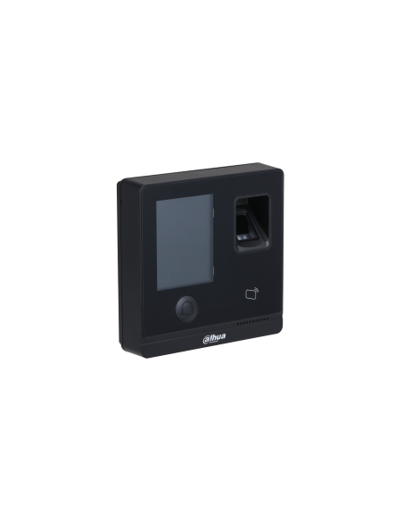 DAHUA 1361953 1.0.01.25.10929 DHI-ASI1212F: DAHUA TERMINAL AUTONOMO DE CONTROL DE ACCESO, PANTALLA TACTIL 2.8", 240X320, HUELLA,