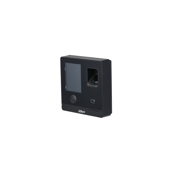 DAHUA 1361953 1.0.01.25.10929 DHI-ASI1212F: DAHUA TERMINAL AUTONOMO DE CONTROL DE ACCESO, PANTALLA TACTIL 2.8", 240X320, HUELLA,