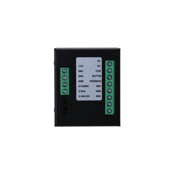 DAHUA 1361937 1.0.01.15.12085-9002 DHI-DEE1010B-S2: DAHUA MODULO DE EXTENSION DE CONTROL DE ACCESO, 2 RS-485, 1 ENTRADA BOTON SA