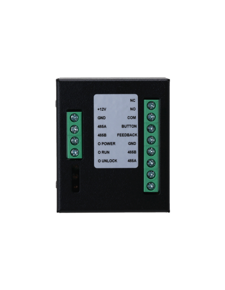DAHUA 1361937 1.0.01.15.12085-9002 DHI-DEE1010B-S2: DAHUA MODULO DE EXTENSION DE CONTROL DE ACCESO, 2 RS-485, 1 ENTRADA BOTON SA