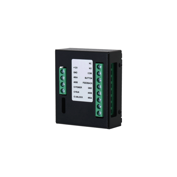 DAHUA 1361937 1.0.01.15.12085-9002 DHI-DEE1010B-S2: DAHUA MODULO DE EXTENSION DE CONTROL DE ACCESO, 2 RS-485, 1 ENTRADA BOTON SA
