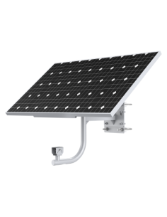 DAHUA 1361935 1.0.99.46.10008 DH-PFM378-B100-WB: DAHUA SISTEMA SOLAR INTEGRADO SIN BATERIA DE LITIO, PANEL MONOCRISTALINO 100W, 