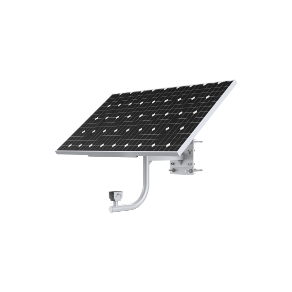 DAHUA 1361935 1.0.99.46.10008 DH-PFM378-B100-WB: DAHUA SISTEMA SOLAR INTEGRADO SIN BATERIA DE LITIO, PANEL MONOCRISTALINO 100W, 