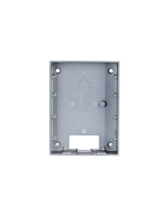 DAHUA 1361022 1.0.01.15.11107 VTM115: DAHUA CAJA DE MONTAJE SUPERFICIAL PARA VTO2202F/VTO2202F-P, AL5052 2MM, 129X95X28,5MM, ACA