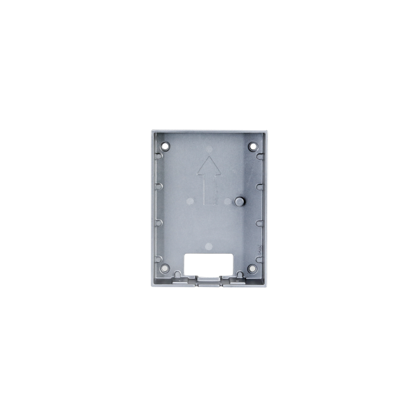 DAHUA 1361022 1.0.01.15.11107 VTM115: DAHUA CAJA DE MONTAJE SUPERFICIAL PARA VTO2202F/VTO2202F-P, AL5052 2MM, 129X95X28,5MM, ACA
