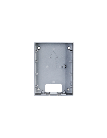 DAHUA 1361022 1.0.01.15.11107 VTM115: DAHUA CAJA DE MONTAJE SUPERFICIAL PARA VTO2202F/VTO2202F-P, AL5052 2MM, 129X95X28,5MM, ACA