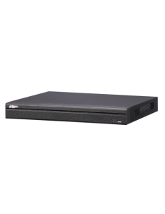 DAHUA 1360965 1.0.01.23.11907 DHI-NVR5216-4KS2(V2.0): DAHUA GRABADOR NVR PRO 16 CANALES, 2 HDD, 320MBPS, CAMARAS IP HASTA 24MP, 
