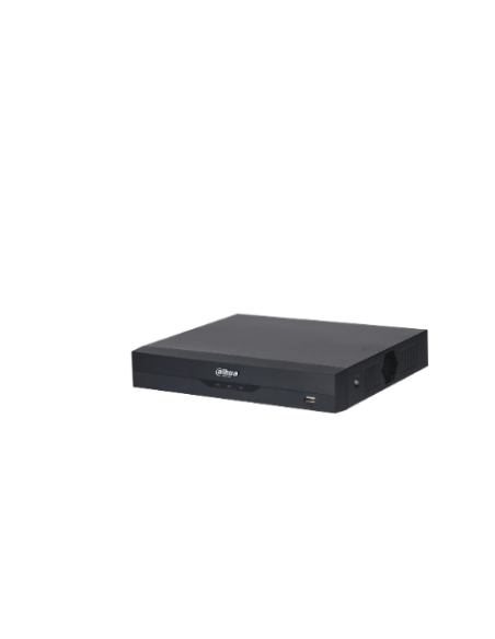 DAHUA 1360962 1.0.01.23.13737-9001 DHI-NVR2116HS-I2: DAHUA GRABADOR IP NVR 16 CANALES, COMPACT 1U, 1 HDD, WIZSENSE, IA, DECODIFI
