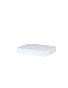 DAHUA 1360958 1.0.01.23.13954-9001 DHI-NVR2108-8P-I2: DAHUA GRABADOR IP NVR 8 CANALES, 1U, 1 HDD, 8 PUERTOS POE, WIZSENSE, IA, D