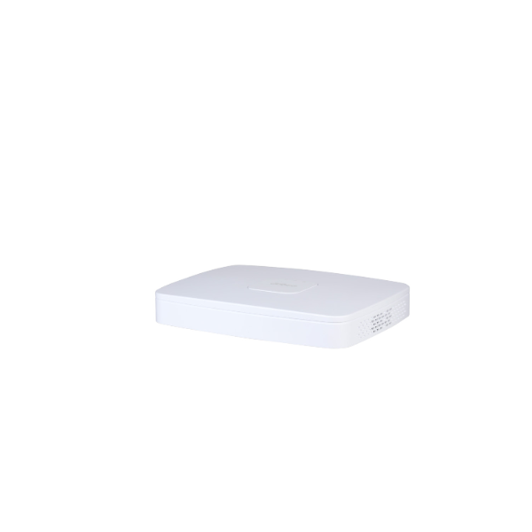 DAHUA 1360958 1.0.01.23.13954-9001 DHI-NVR2108-8P-I2: DAHUA GRABADOR IP NVR 8 CANALES, 1U, 1 HDD, 8 PUERTOS POE, WIZSENSE, IA, D