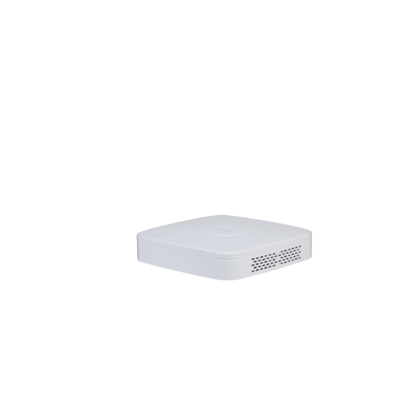 DAHUA 1360953 1.0.01.23.13948-0011 DHI-NVR2104-P-I2: DAHUA GRABADOR IP NVR 4 CANALES, 1U, 1 HDD, WIZSENSE, IA, DECODIFICACION 6×