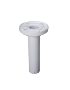 DAHUA 1360919 1.1.02.08.12347 DH-PFB300CA: DAHUA SOPORTE DE TECHO ANTICORROSION PARA CAMARA, ALEACION DE ALUMINIO Y PC, DIAMETRO