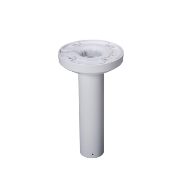 DAHUA 1360919 1.1.02.08.12347 DH-PFB300CA: DAHUA SOPORTE DE TECHO ANTICORROSION PARA CAMARA, ALEACION DE ALUMINIO Y PC, DIAMETRO