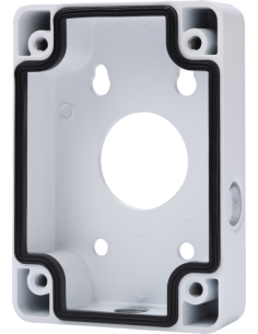 DAHUA 1360913 1.2.41.04.0947 DH-PFA120: DAHUA CAJA DE CONEXIONES PARA CAMARA, ALEACION DE ALUMINIO, ROSCA M20 (G1/2"), CARGA 7KG