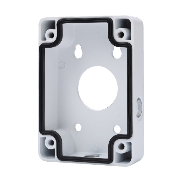 DAHUA 1360913 1.2.41.04.0947 DH-PFA120: DAHUA CAJA DE CONEXIONES PARA CAMARA, ALEACION DE ALUMINIO, ROSCA M20 (G1/2"), CARGA 7KG