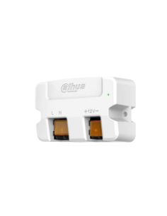 DAHUA 1360909 1.2.19.99.10010 DH-PFM320D-015: DAHUA ADAPTADOR DE CORRIENTE DC, ENTRADA 100-240VAC, SALIDA 12VDC 1,5A, PROTECCION