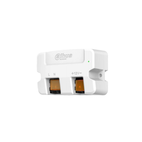 DAHUA 1360909 1.2.19.99.10010 DH-PFM320D-015: DAHUA ADAPTADOR DE CORRIENTE DC, ENTRADA 100-240VAC, SALIDA 12VDC 1,5A, PROTECCION