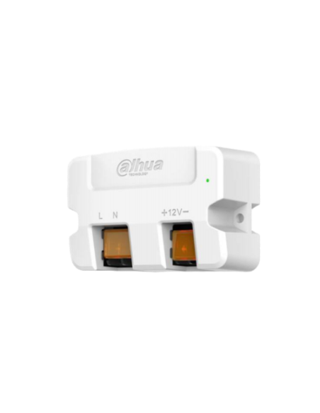 DAHUA 1360909 1.2.19.99.10010 DH-PFM320D-015: DAHUA ADAPTADOR DE CORRIENTE DC, ENTRADA 100-240VAC, SALIDA 12VDC 1,5A, PROTECCION
