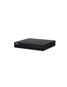 DAHUA 1360765 1.0.01.23.12736 DHI-NVR4104-4KS2/L: DAHUA GRABADOR IP NVR 4 CANALES, 1 HDD, LITE, 4K, H.265/H.264, CAMARAS IP HAST