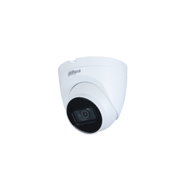 DAHUA 1360755 1.0.01.04.37693-0038 DH-IPC-HDW2230TP-AS-0280B-S2-QH3: DAHUA CAMARA IP TURRET 2MP, LENTE FIJA 2.8MM, STARLIGHT, SM