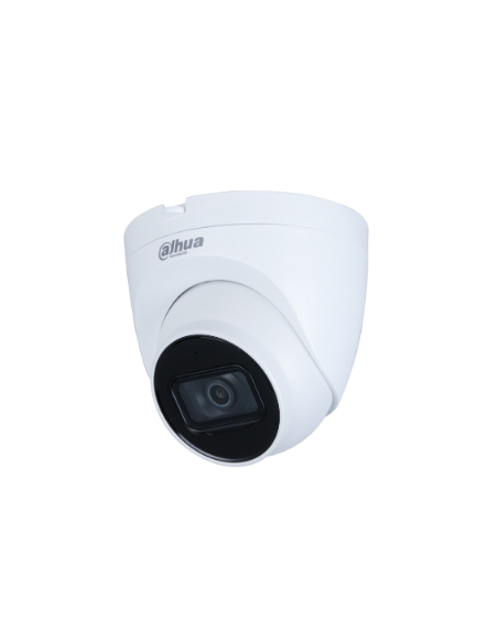 DAHUA 1360755 1.0.01.04.37693-0038 DH-IPC-HDW2230TP-AS-0280B-S2-QH3: DAHUA CAMARA IP TURRET 2MP, LENTE FIJA 2.8MM, STARLIGHT, SM