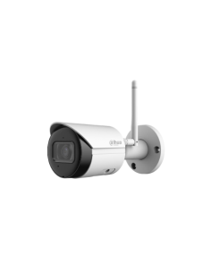 DAHUA 1360749 1.0.01.04.38064-0007 DH-IPC-HFW1430DSP-SAW-0280B: DAHUA CAMARA IP BULLET 4MP, LENTE FIJA 2.8MM, SMART IR 30M, WIFI