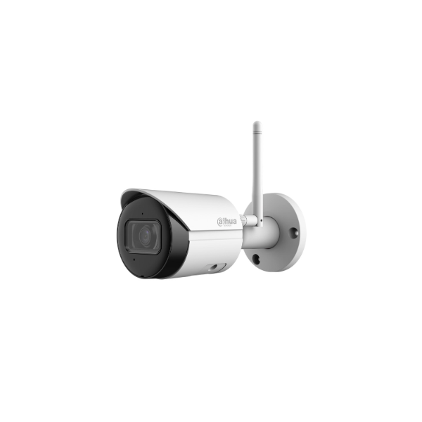 DAHUA 1360749 1.0.01.04.38064-0007 DH-IPC-HFW1430DSP-SAW-0280B: DAHUA CAMARA IP BULLET 4MP, LENTE FIJA 2.8MM, SMART IR 30M, WIFI