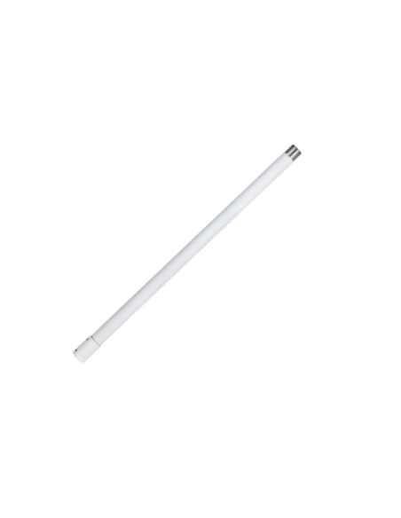 DAHUA 1360736 1.1.02.08.12263 DH-PFA117: DAHUA SOPORTE DE TECHO EXTENSIBLE PARA CAMARA, ALEACION DE ALUMINIO, DIAMETRO 42X780MM,