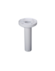 DAHUA 1360734 1.1.02.08.11926-003 DH-PFB300C-B: DAHUA SOPORTE DE TECHO PARA CAMARA, ALUMINIO Y PC, DIAMETRO 133.6X235.5MM, CARGA